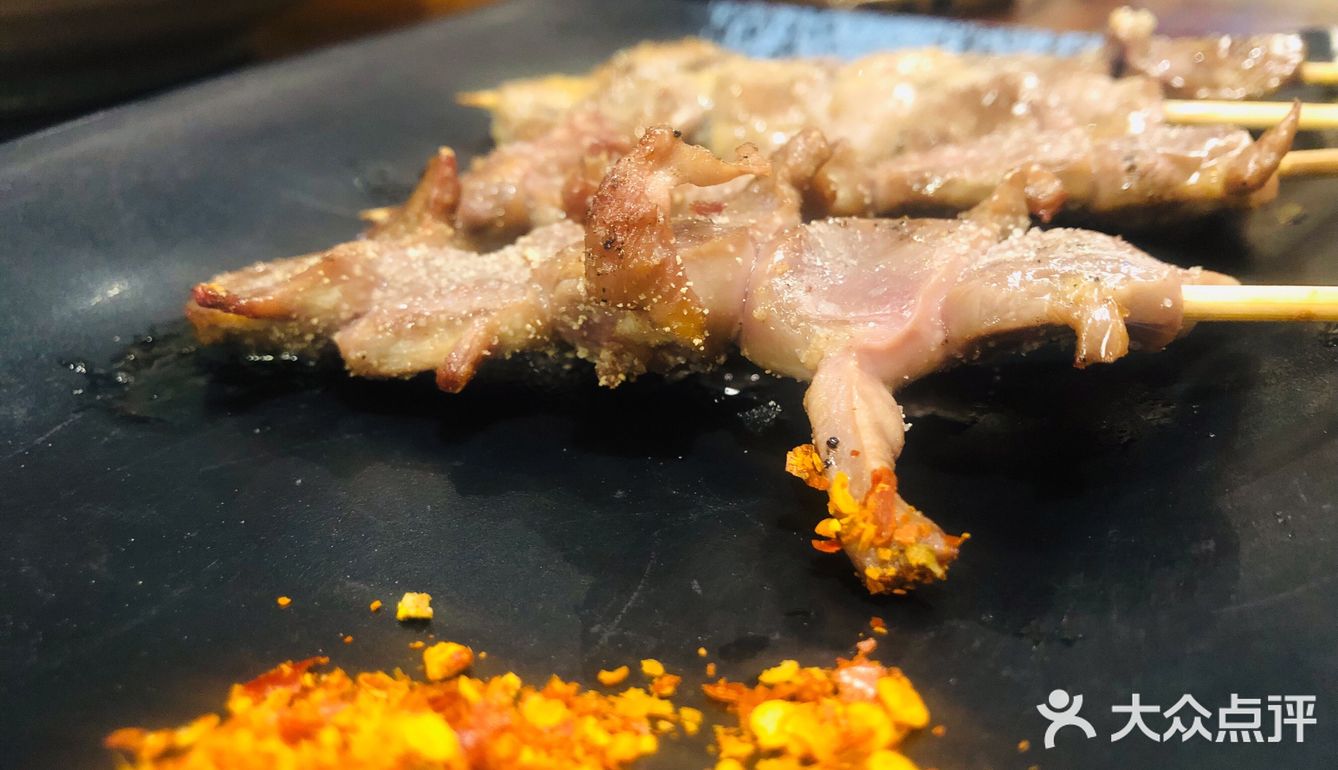 杭州探店●深夜的烧鸟居酒屋是异国他乡的大排档