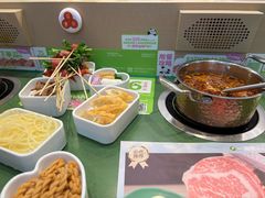 -一围肥牛小火锅(高铁吾悦店)