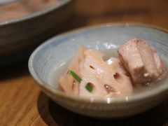 莲藕排骨汤-静一餐厅·湖北菜(前门创始店)