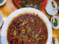 -兔槽江湖菜·重庆璧山兔(水围店)