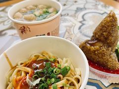 厦门拌面-1980烧肉粽(金榜店)