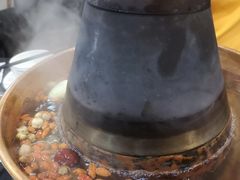 老北京原汤铜火锅-新梅居(宁海东路店)