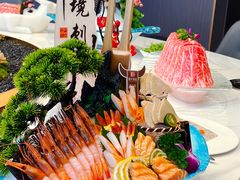 -德天雪花肥牛海鲜火锅(南苑东路店)