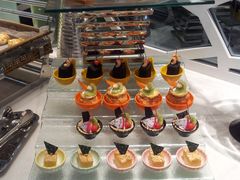 甜品区-银鲨国际美食百汇(金牛万达广场店)