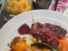 -食大利香港茶餐厅(南亚风情第一城店)