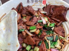 -春雪面馆(转塘店)