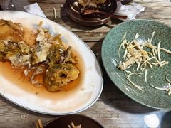 -魁盛居百年鲁菜馆(县西巷店)