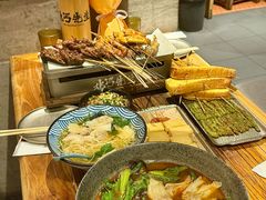-北丐先生·野馄饨烧烤(雨花万象店)