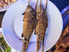 -二虎原味烧烤