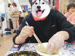 -满园烤鸭·春饼(太原街万达店)