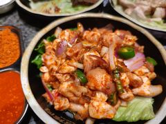 -酒拾烤肉(高新万达店)