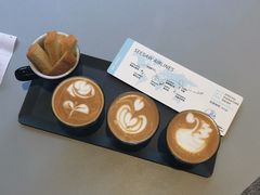-Seesaw Coffee(上生新所店)