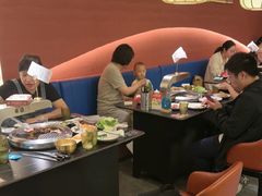 -東盛炭烤自助料理(玄武招商花园城店)