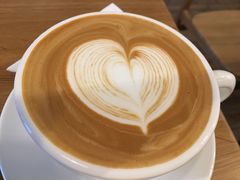 榛果咖啡拿铁-Cafe Villa
