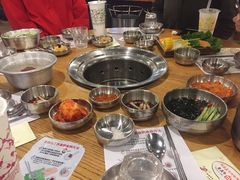 -姜虎东白丁烤肉(深圳湾后海汇店)
