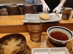 -天ぷら定食まきの(難波千日前店)