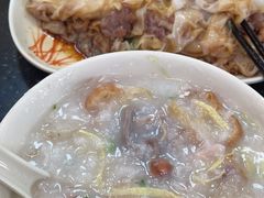 -熊记鸡粥瑞熊美食店(石岗大街店)