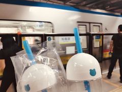 -兰熊鲜奶(西直门凯德mall店)