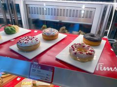 -Tims天好咖啡(河西万象城店)