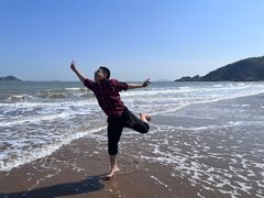 -南长涂沙滩