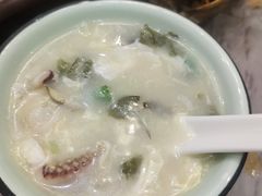-渡海小渔村.老辈日照菜