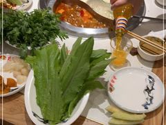 -蜀留香火锅(社会山店)