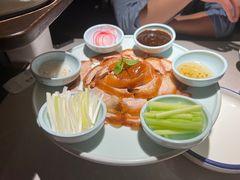 -额娘·现烙春饼烤鸭(太原总店)