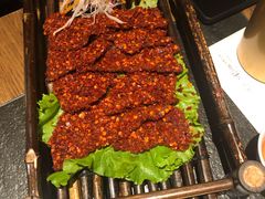 -盡膳口福跷脚牛肉火锅(合生汇购物中心店)