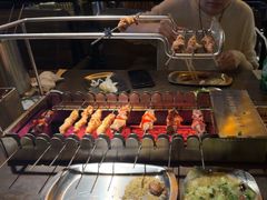 -麦凯伦烧烤·精酿超级工厂店(金桥总店)