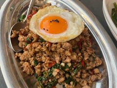 -帕蓝·暹罗料理(大学路店)