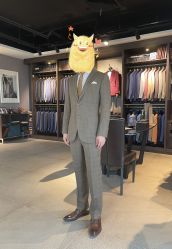 -优山定制西服衬衫大衣(国贸店)