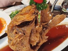 -老牌坊鲁菜名店(宽厚里店)