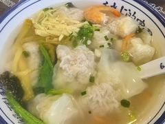 -长人馄饨铺(解放街店)