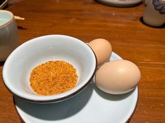 烧毛鸡蛋-燕郊烧鸽子(和众店)
