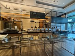 -上海浦东滨江喜来登酒店