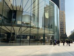 -Apple零售店(新街口店)