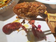 -叶派龙虾•招牌香辣蟹·海鲜(中海国际店)