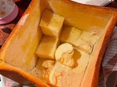 面包诱惑-绿茶餐厅(蓝色港湾店)