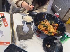 -醉人椒麻辣香锅(上地华联店)