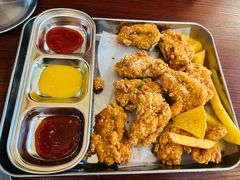 韩式脆皮炸鸡-青春分食(仙林大学城店)