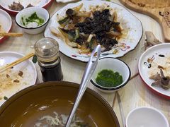 -老舅老蒙肉饼非遗店(一店)