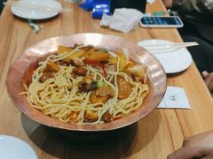 -西部马华清真兰州牛肉面·烧烤夜市(三里河店)