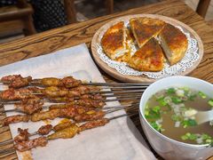 -有奴思烤肉·清真(正宁路店)