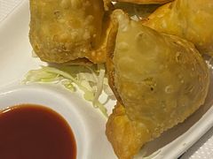 蔬菜萨默萨-Pita's&Tika's中东和印度风味餐厅(龙湖天街店)