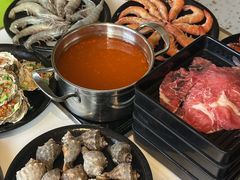 -爱伲牛肉火锅自助(景洪店)