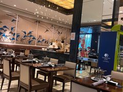 -北京希尔顿逸林酒店-逸轩西餐厅-自助餐厅