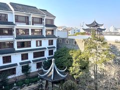 -苏州吴宫泛太平洋酒店