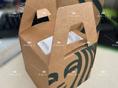 -星巴克(哈尔滨新一百店)