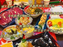 -仙隐小鹿中华料理(南宁万象城店)