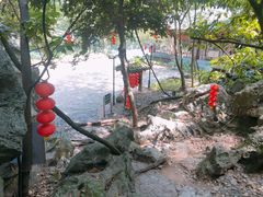-杭州西湖风景名胜区-三生石